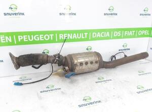 Diesel Particulate Filter (DPF) RENAULT Laguna III (BT0/1)