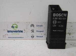 Glow Plug Relay Preheating PEUGEOT Boxer Pritsche/Fahrgestell (--)