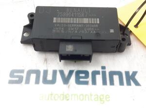 Parking Aid Control Unit RENAULT Clio IV (BH), RENAULT Captur I (H5, J5), RENAULT Clio III (BR0/1, CR0/1)