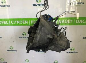 Manual Transmission PEUGEOT Boxer Pritsche/Fahrgestell (244)