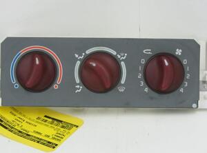 Heating &amp; Ventilation Control Assembly RENAULT Twingo I (C06)