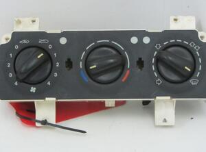 Heating &amp; Ventilation Control Assembly CITROËN Xsara (N1)
