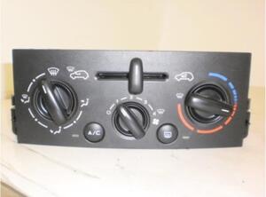Heating &amp; Ventilation Control Assembly PEUGEOT 207 SW (WK)
