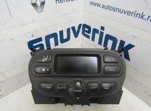 Heating &amp; Ventilation Control Assembly CITROËN Xsara Picasso (N68)