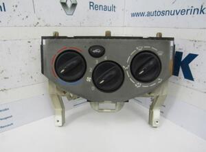 Bedieningselement verwarming &amp; ventilatie RENAULT Trafic II Kasten (FL)