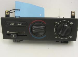 Heating &amp; Ventilation Control Assembly PEUGEOT 406 (8B)