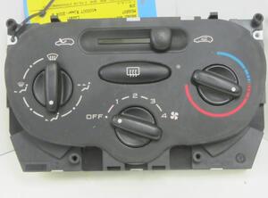 Heating &amp; Ventilation Control Assembly PEUGEOT 206 Schrägheck (2A/C)