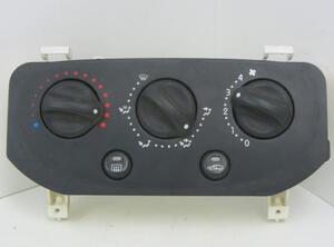 Heating &amp; Ventilation Control Assembly RENAULT Clio II (BB, CB), RENAULT Thalia I (LB0/1/2)