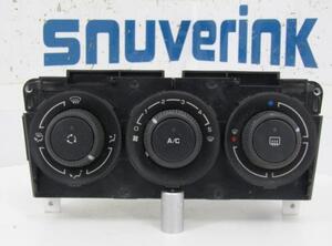 Bedieningselement verwarming &amp; ventilatie PEUGEOT 308 SW I (4E, 4H)