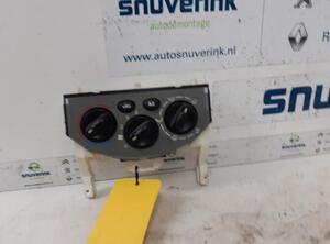 Bedieningselement verwarming &amp; ventilatie RENAULT Trafic II Kasten (FL)