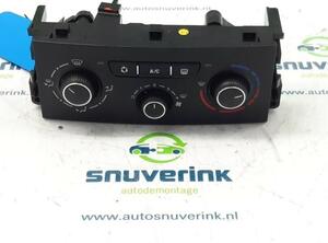 Heating &amp; Ventilation Control Assembly PEUGEOT 207 SW (WK)
