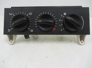 Heating &amp; Ventilation Control Assembly RENAULT Master II Bus (JD)