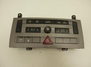 Heating &amp; Ventilation Control Assembly CITROËN C5 II Break (RE)