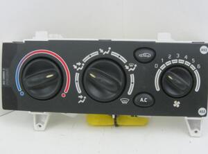 Heating &amp; Ventilation Control Assembly RENAULT Megane Scenic (JA0/1)