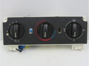 Bedieningselement verwarming &amp; ventilatie PEUGEOT 306 Schrägheck (7A, 7C, N3, N5)