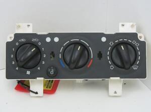 Heating &amp; Ventilation Control Assembly CITROËN Xsara Break (N2)