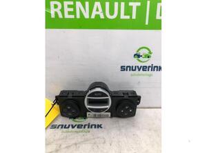 Heating &amp; Ventilation Control Assembly RENAULT Clio III Grandtour (KR0/1)