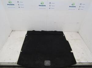 Trunk Floor Mat Carpet RENAULT Laguna III Grandtour (KT0/1)