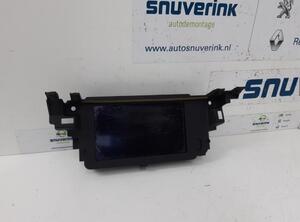 Instrument Cluster RENAULT Laguna III (BT0/1)