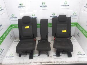 Rear Seat OPEL Meriva B Großraumlimousine (S10), OPEL Astra J Caravan (--)