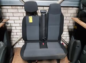 Rear Seat RENAULT Master III Kasten (FV)