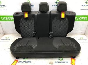 Rear Seat CITROËN DS3 (--), DS DS3 (--), DS DS3 (SA), CITROËN C3 II (SC)