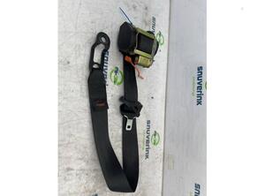 Safety Belts PEUGEOT 206 SW (2E/K)