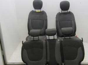 Seats Set RENAULT Captur I (H5, J5), RENAULT Clio IV (BH)