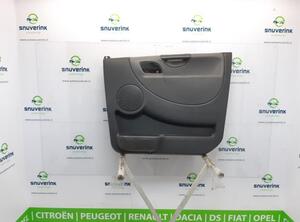 Portierbekleding PEUGEOT Expert Kasten (VF3A, VF3U, VF3X), PEUGEOT Expert Pritsche/Fahrgestell (--)