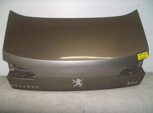 Boot (Trunk) Lid PEUGEOT 607 (9D, 9U)