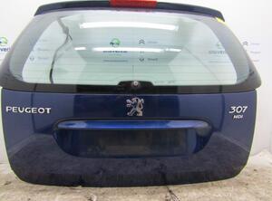 Kofferruimteklep PEUGEOT 307 Break (3E), PEUGEOT 307 SW (3H)