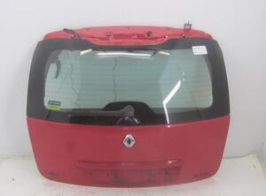 Boot (Trunk) Lid RENAULT Megane II Kombi (KM0/1)