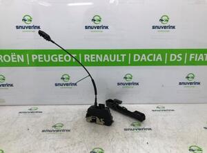Bonnet Release Cable RENAULT Laguna II (BG0/1)