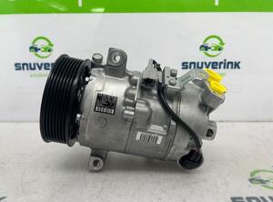 Air Conditioning Compressor RENAULT Megane III Schrägheck (B3, BZ0/1)