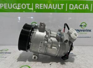 Air Conditioning Compressor RENAULT Megane III Grandtour (KZ0/1)