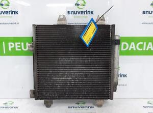 Air Conditioning Condenser PEUGEOT 107 (PM, PN)