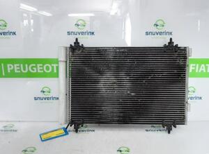 Air Conditioning Condenser PEUGEOT 3008 Großraumlimousine (0U_)