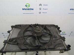 Radiator RENAULT Laguna II Grandtour (KG0/1)