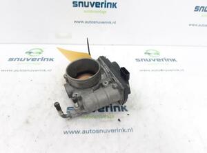 Throttle Body RENAULT Koleos I (HY)