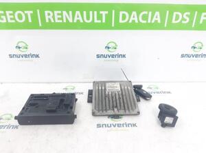 Engine Management Control Unit RENAULT Clio III Grandtour (KR0/1)