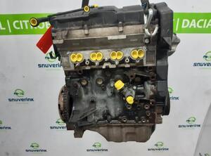 P8082754 Motor ohne Anbauteile (Benzin) PEUGEOT Partner I Combispace 01353X