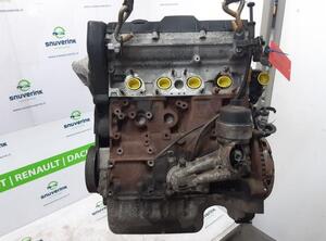 P16639607 Motor ohne Anbauteile (Benzin) CITROEN Berlingo II Kasten/Großraumlimo