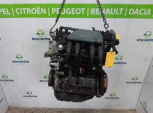P17985443 Motor ohne Anbauteile (Benzin) RENAULT Clio II (B) 7701471478