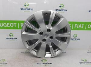 Stalen velg RENAULT Captur I (H5, J5), RENAULT Clio IV (BH)