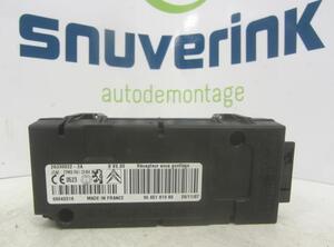 Controller Tire Pressure Monitoring System PEUGEOT 308 I (4A, 4C), PEUGEOT 308 SW I (4E, 4H)