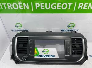 Radio schakelaar PEUGEOT Expert Kasten (--)