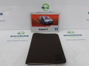 Handleiding PEUGEOT Expert Kasten (VF3A, VF3U, VF3X), PEUGEOT Expert Pritsche/Fahrgestell (--)