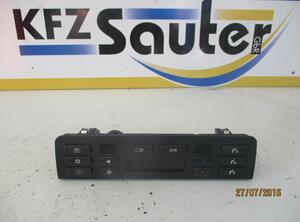 Heating &amp; Ventilation Control Assembly BMW 3 Touring (E46)