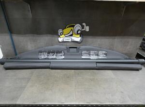 Luggage Compartment Cover TOYOTA Corolla Verso (R1, ZER, ZZE12)