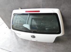 Boot (Trunk) Lid VW LUPO (6X1, 6E1)